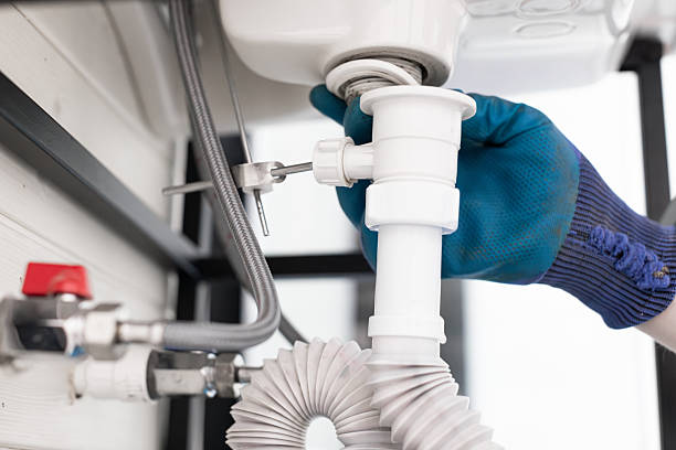 Reliable Drain Cleaning contractor in Hammondsville, OH by AAA Plumbing Heating